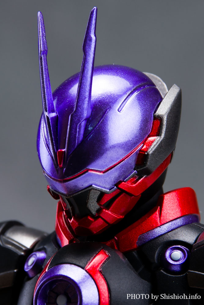 レビュー】 S.H.Figuarts 仮面ライダーグレア