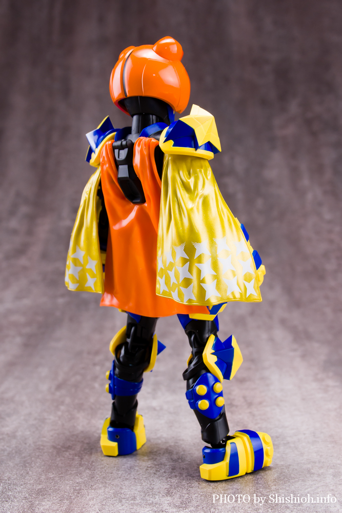 レビュー】S.H.Figuarts 仮面ライダーパンクジャック フィーバー