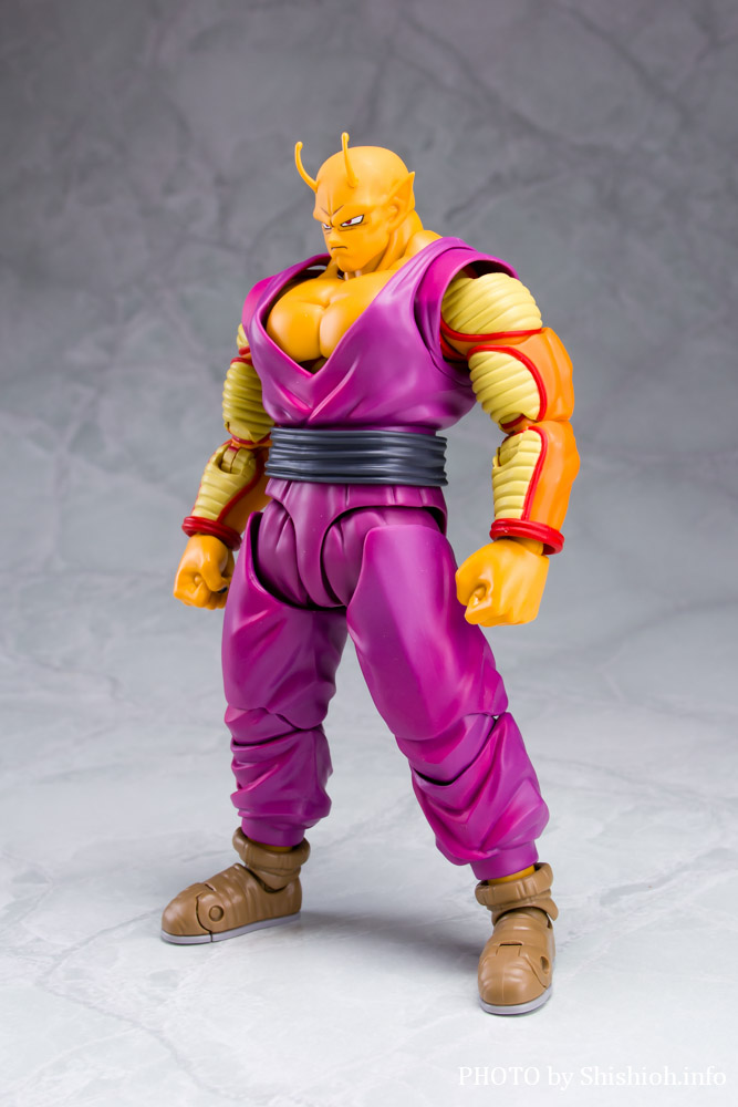 レビュー】S.H.Figuarts オレンジピッコロ