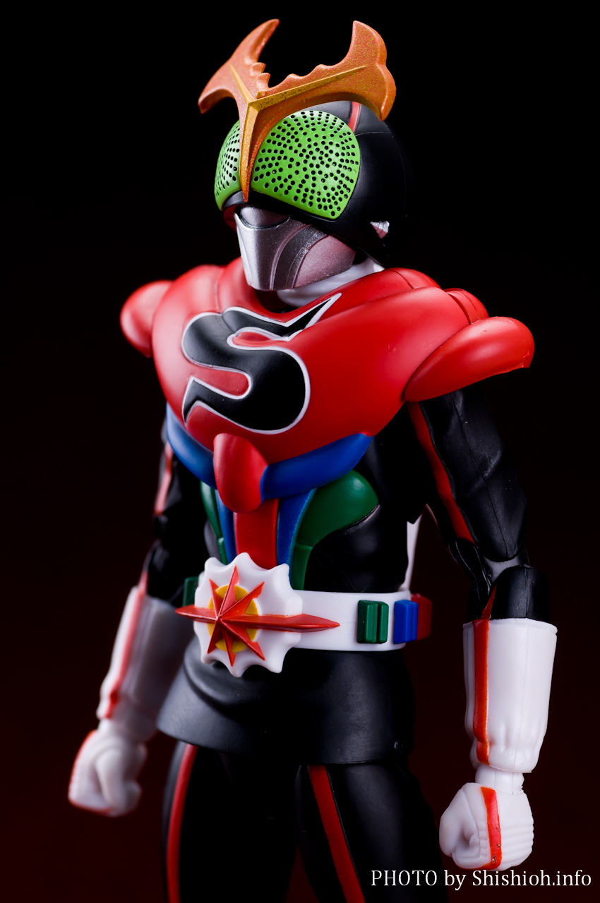 レビュー】S.H.Figuarts 仮面ライダーストロンガー＆カブトローセット