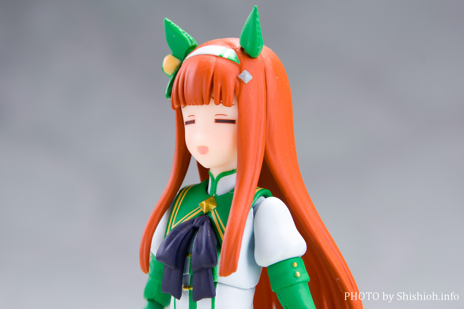 レビュー】S.H.Figuarts サイレンススズカ