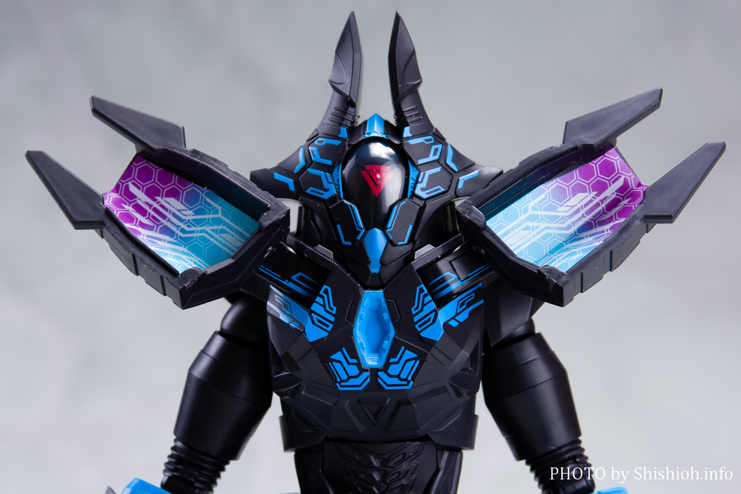 レビュー】S.H.Figuarts テラフェイザー