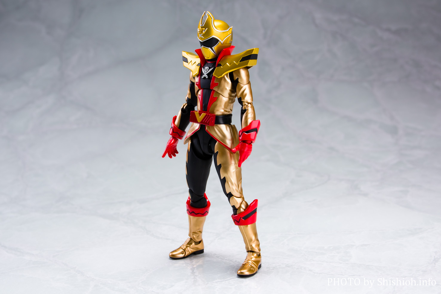 レビュー】S.H.Figuarts ツーカイザー