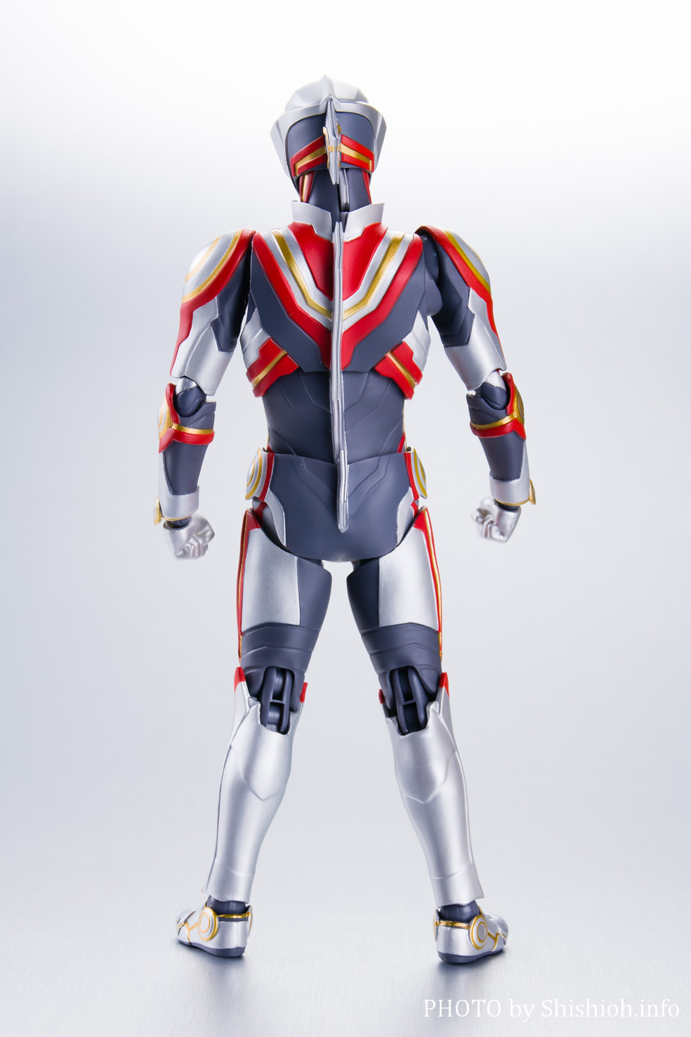 レビュー】 S.H.Figuarts ウルトラマンジード ウルティメイトファイナル