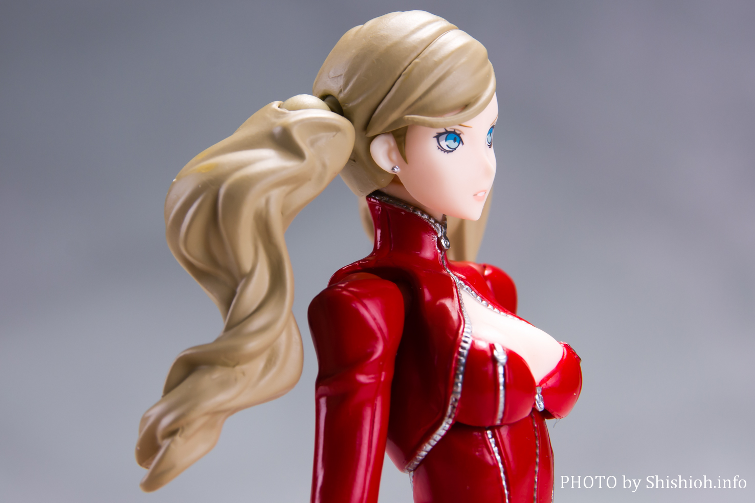 レビュー】 figma 398 パンサー