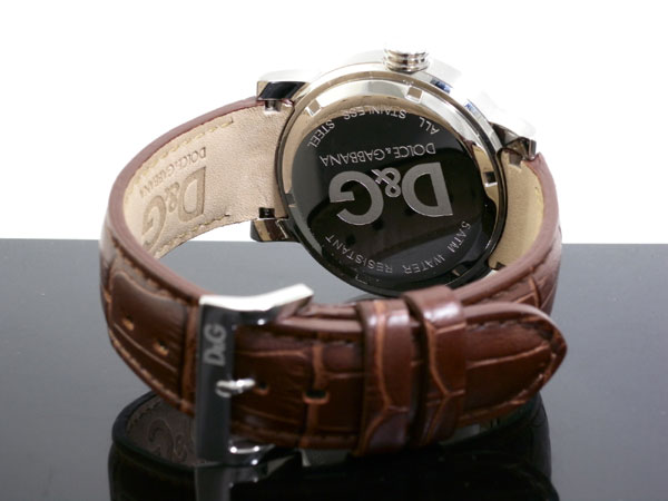 楽天市場】D&G ドルガバ ドルチェ＆ガッバーナ 時計 腕時計 DW0484