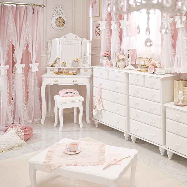 楽天市場】【大型】チェスト(小) 5杯/Rublanc（リュブラン）｜ 収納