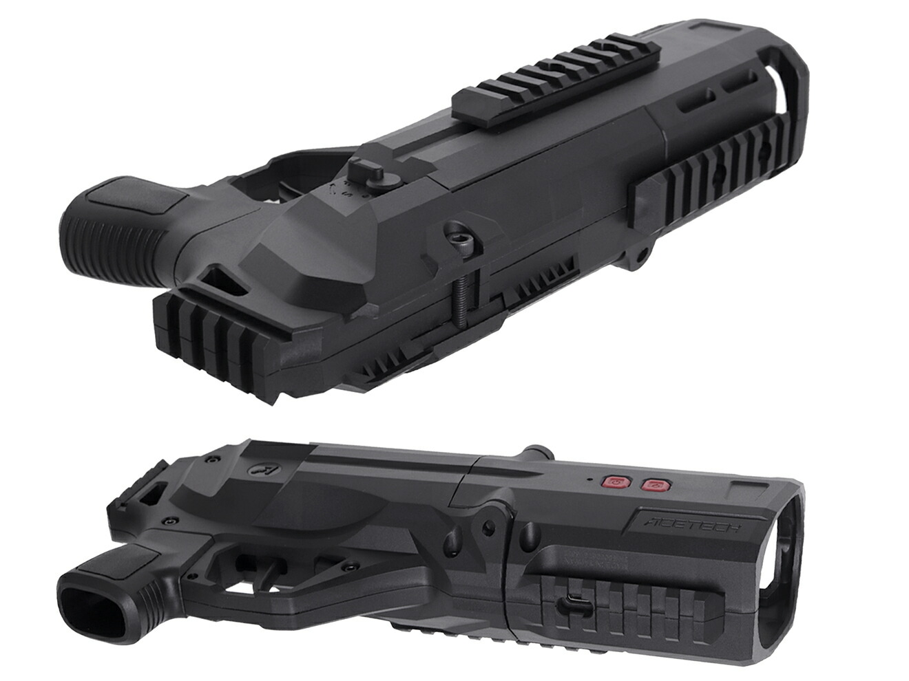 楽天市場】ACETECH VOLCANO(ボルケーノ) グレネードランチャー