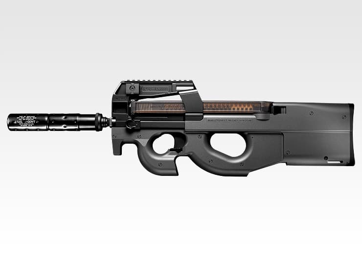 楽天市場】【特殊部隊風カスタム】東京マルイ スタンダード電動ガン P