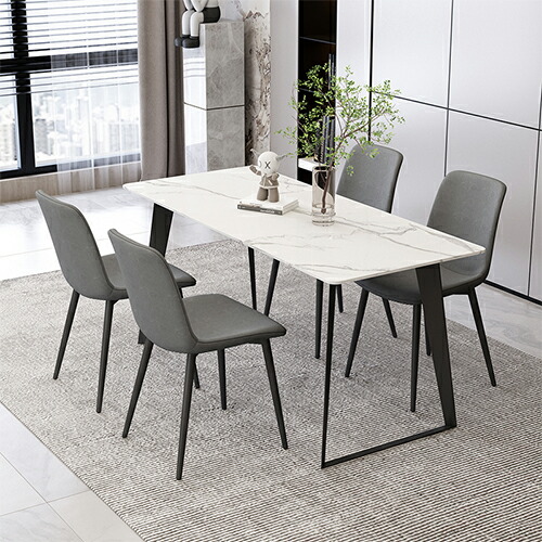 楽天市場】ダイニングテーブル セラミック ダイニングテーブルセット