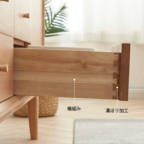 楽天市場】テレビ台 ローボード 引出し6杯 扉付き テレビラック 幅