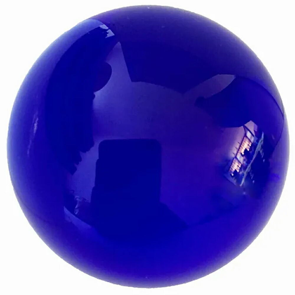 楽天市場】[大きさ 40mm 4cm] クリスタルガラスボール ディスプレイ