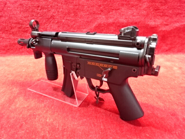楽天市場】東京マルイ H&K MP5クルツA4 PDW 電動ガン スタンダード