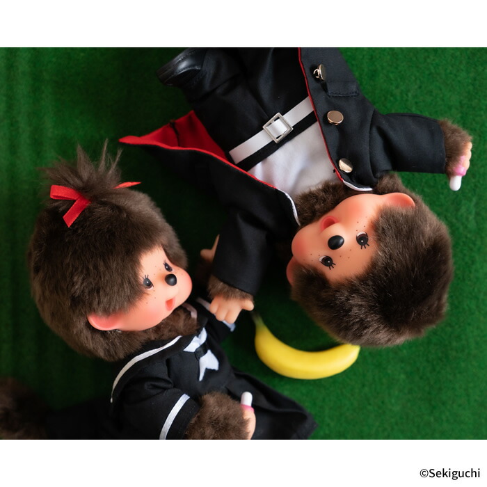 楽天市場】あの日のおもいで 長ラン モンチッチ 男の子思い出 不良