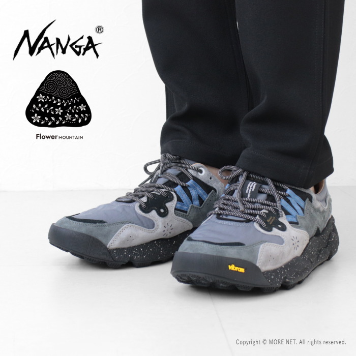 楽天市場】☆ナンガ NANGA フラワーマウンテン Flower MOUNTAIN コラボ