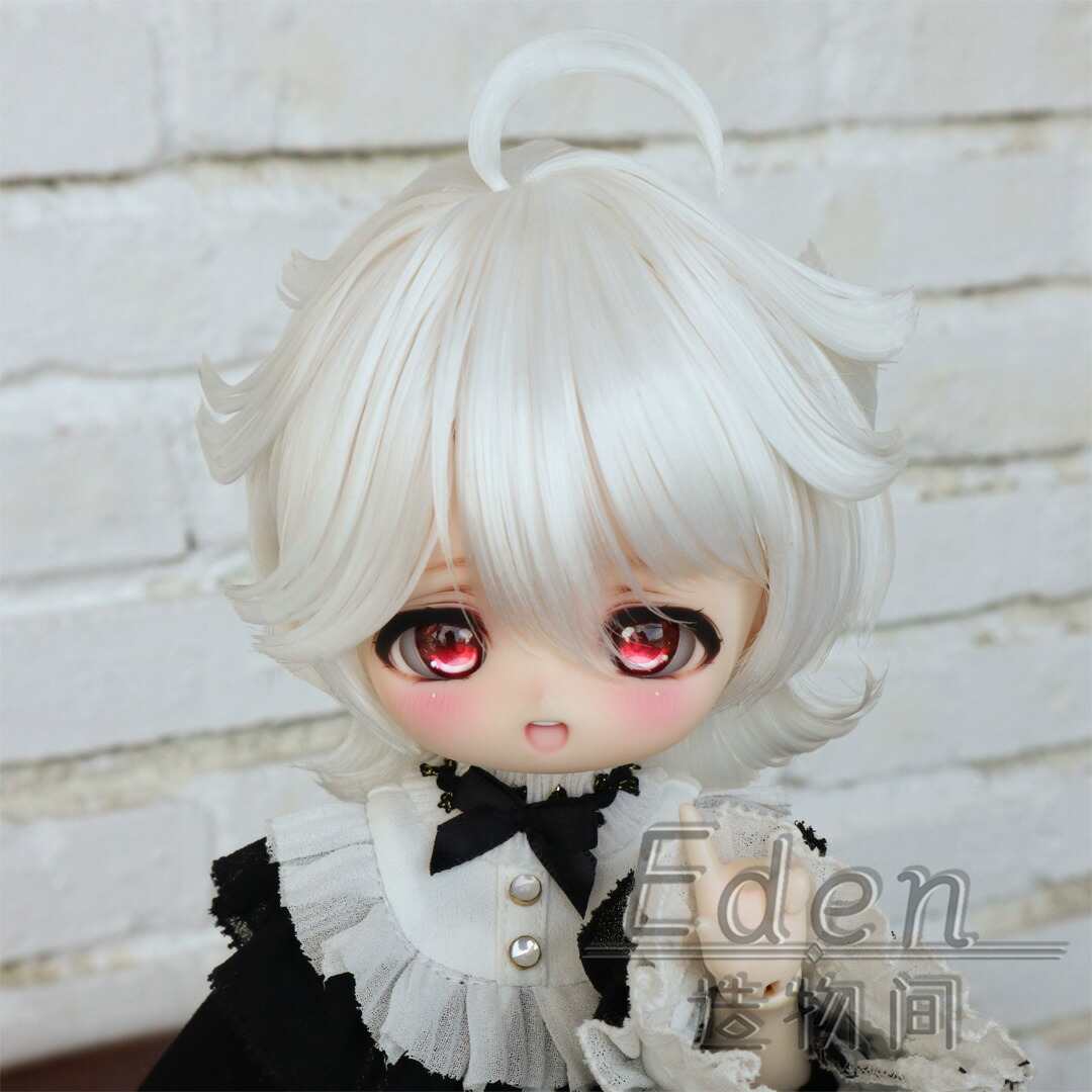 楽天市場】【送料無料】Eden造物? ドール用 ウィッグ 1/3 三分の一