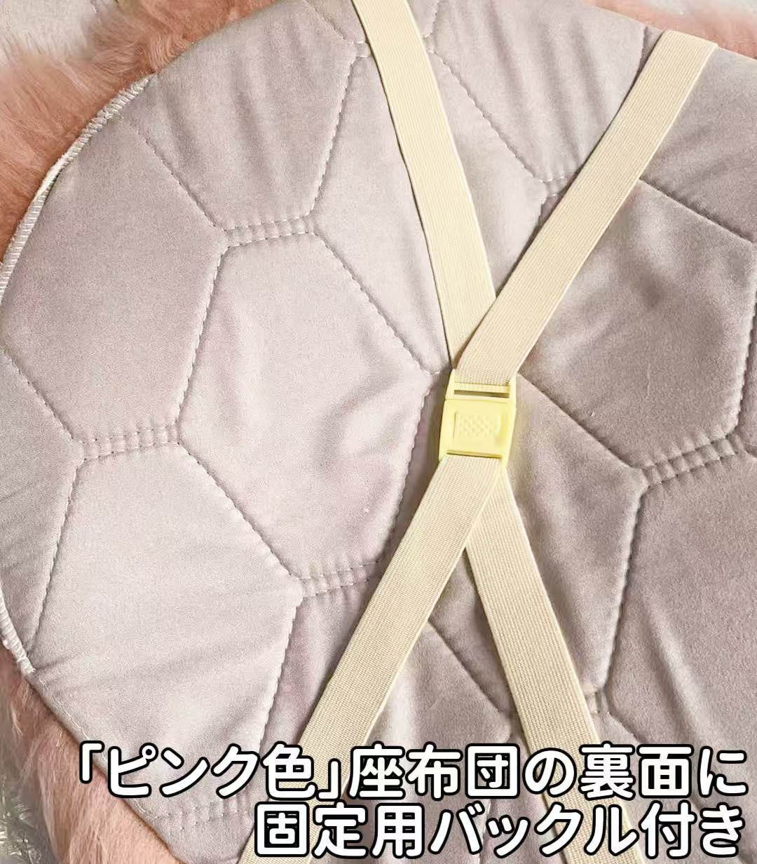 楽天市場】ムートン クッション 45×45 洗える ムートンクッション