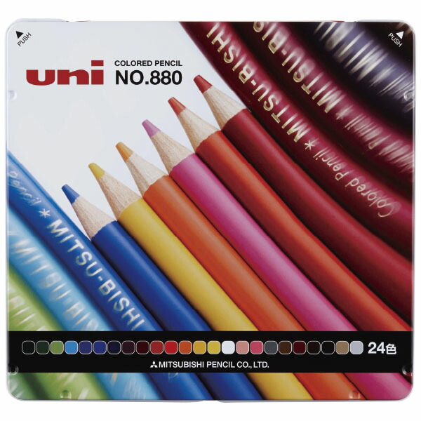 三菱 色鉛筆 24色」の人気商品一覧 | 安い商品を通販サイトから探す
