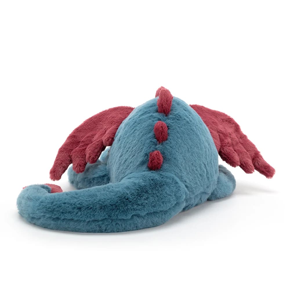 楽天市場】jellycat ジェリーキャット 正規輸入品 ドラゴン ブルー