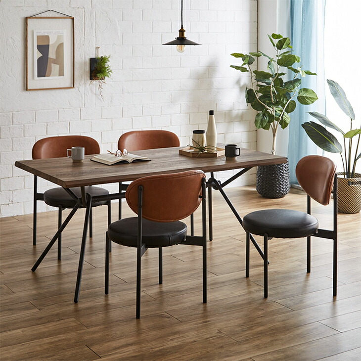 楽天市場】幅160cm ダイニング ダイニングテーブル テーブル 4人掛け