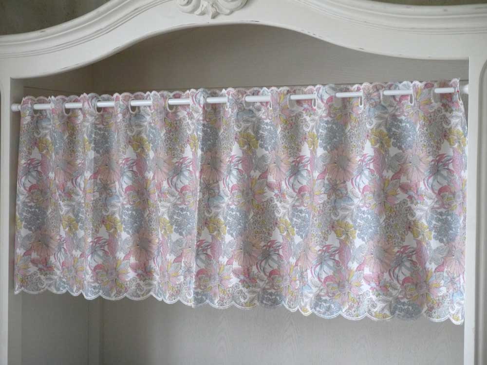 楽天市場】リバティ カーテンの通販