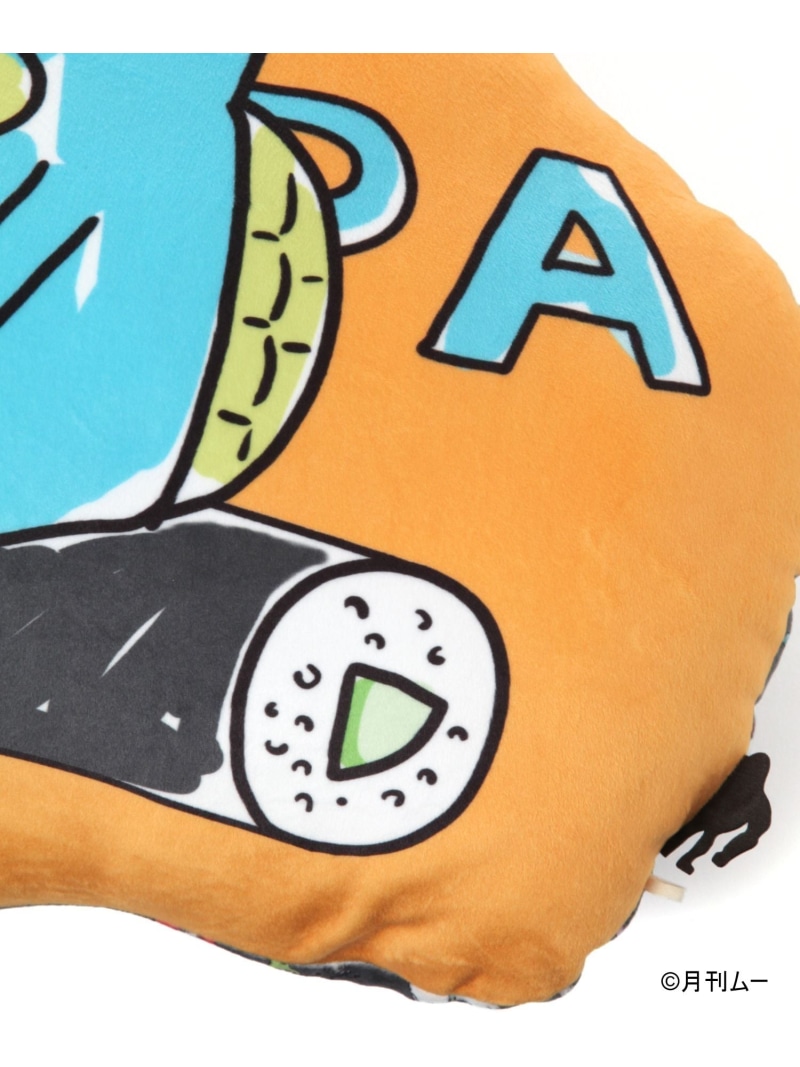 楽天市場】【SALE／50%OFF】【月刊ムー】コラボ モチモチクッション