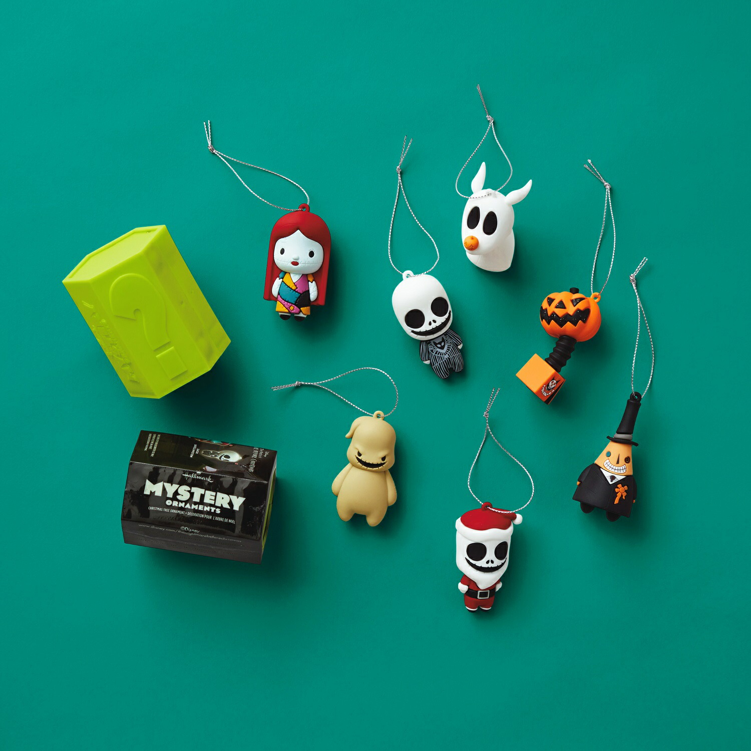 楽天市場】ホールマーク ティム・バートンのナイトメアー・ビフォア