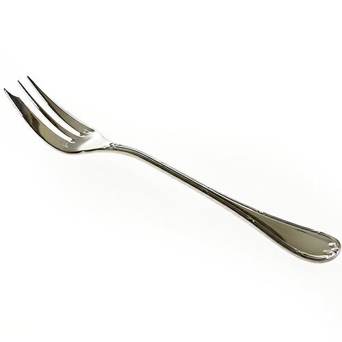 楽天市場】クリストフル (Christofle) リュバン サービングフォーク 07