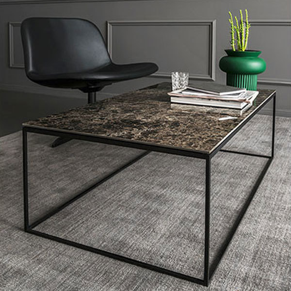 カリガリス Calligaris スクエア センターテーブル ナチュラル 楽天