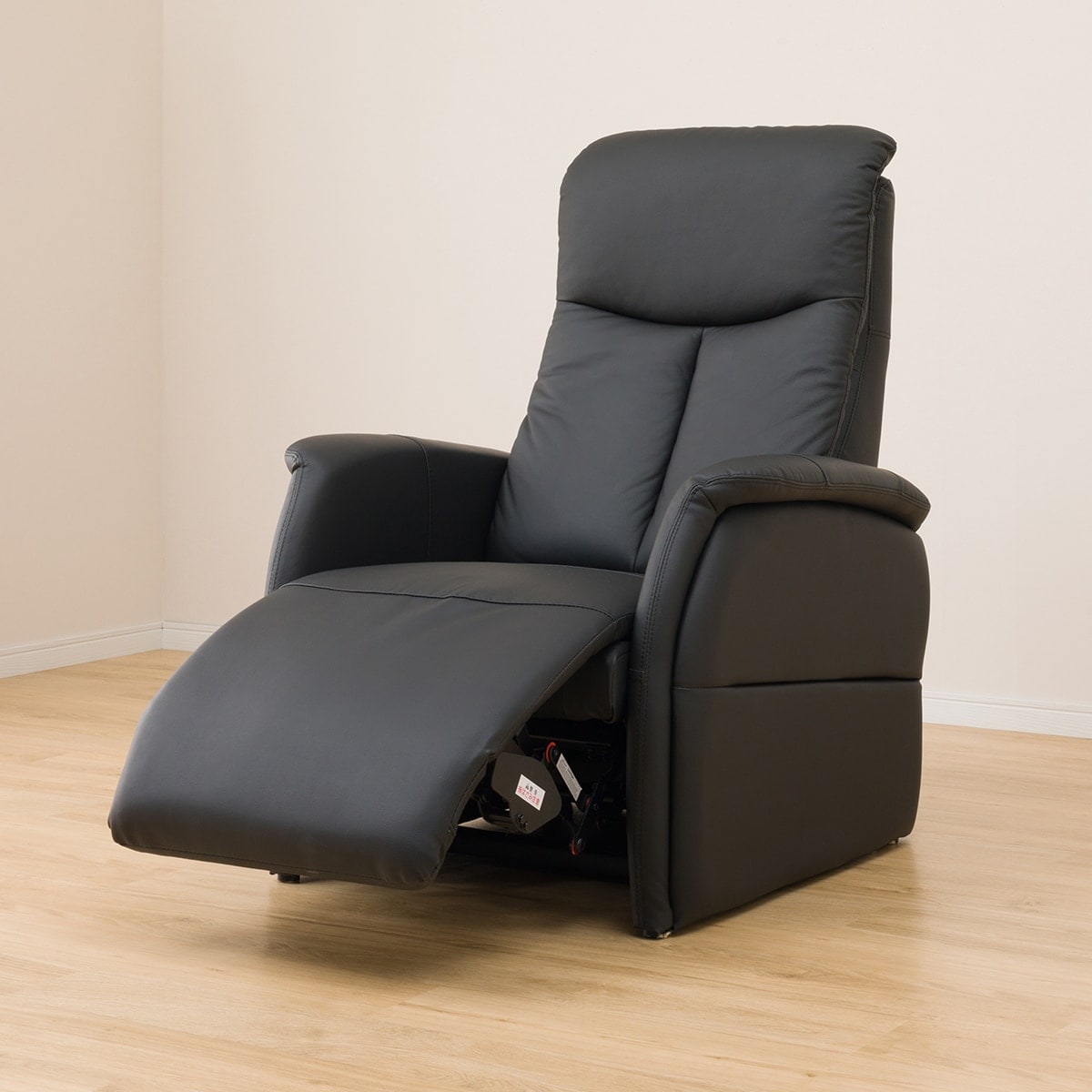 楽天市場】[幅76cm]電動リクライニングチェア (コンフェ革 BK) ニトリ