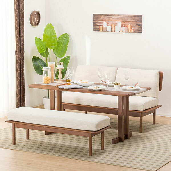 楽天市場】[幅150cm] リビングダイニングテーブル (オークエスト15070