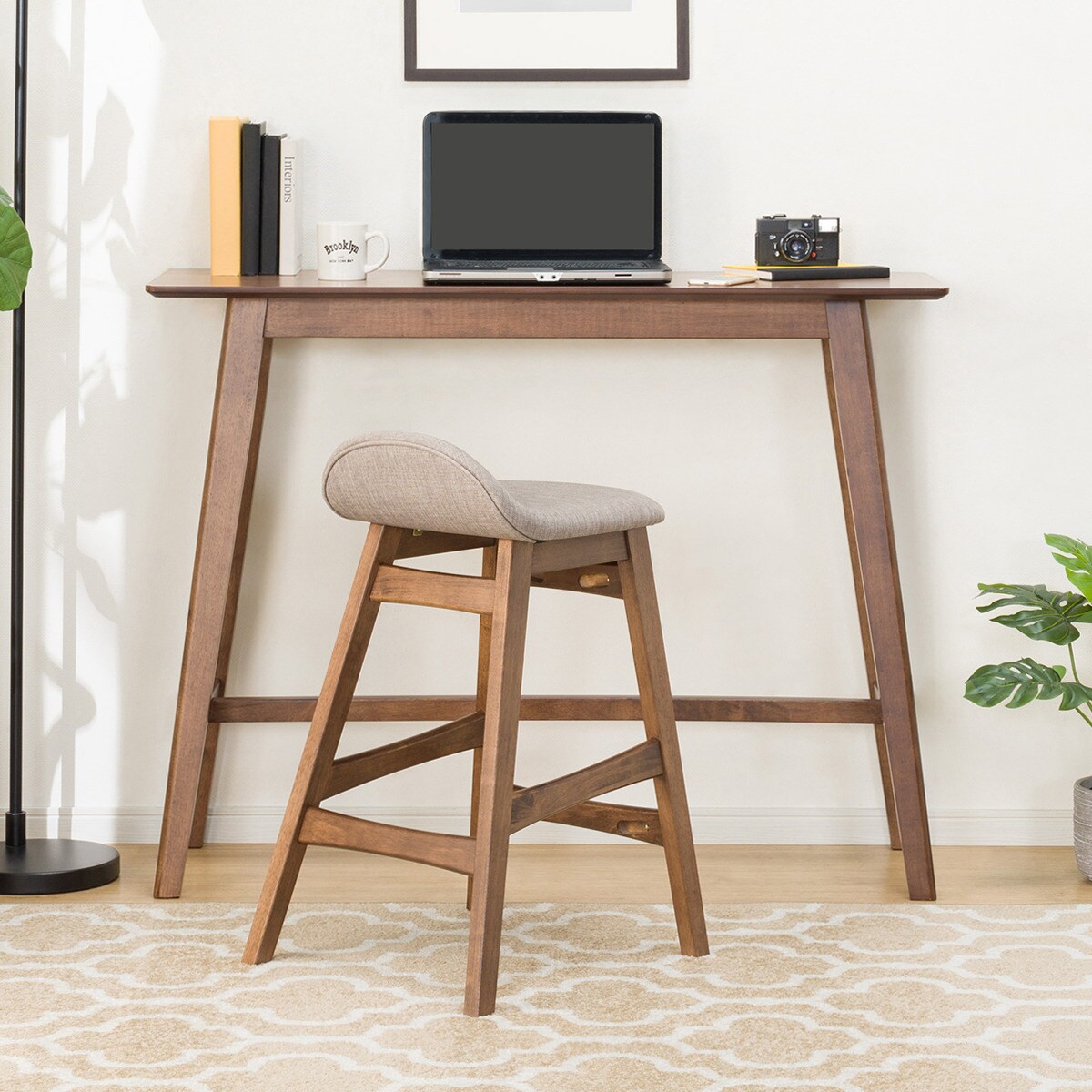 楽天市場】カウンターチェア (フィルン OC) ニトリ 【玄関先迄納品