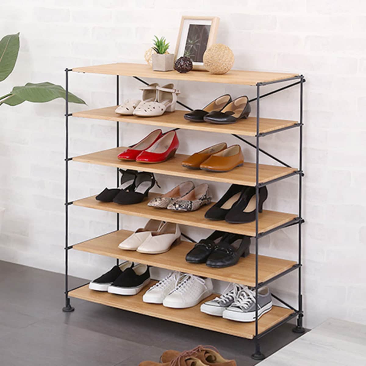 楽天市場】シンプルで使いやすいマルチラック （NA） ニトリ メーカー