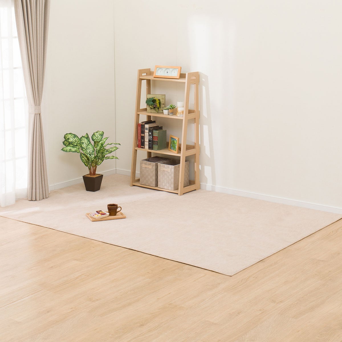 楽天市場】折りたたみカーペット(SC01) ニトリ 【玄関先迄納品