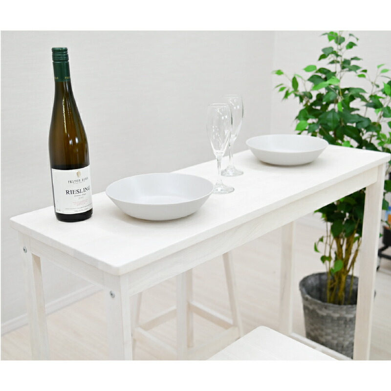 楽天市場】カウンターテーブル スツール セット ハイテーブル ハイ