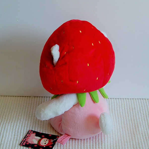 楽天市場】Choo choo本舗 猫のぬいぐるみ いちごちゃん Mサイズ ネコ