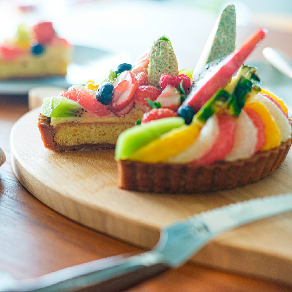 楽天市場】【レビュー特典!!】 和 NAGOMI ケーキナイフ + ケーキ