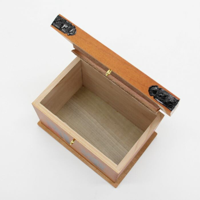 楽天市場】【日本製】開運・鍵付き賽銭箱 横幅13,5cm賽銭箱 お賽銭 お