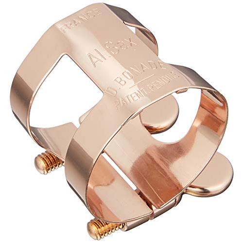 楽天市場】D.BONADE ダニエル・ボナード リガチャー アルトサックス用