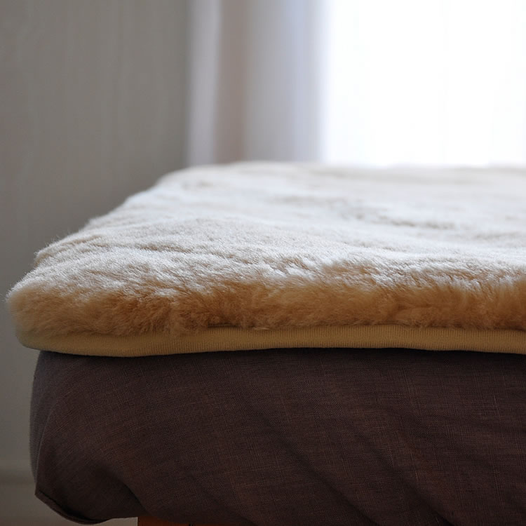 楽天市場】【即納】ムートンシーツ 京都西川 ローズファーグラウンド