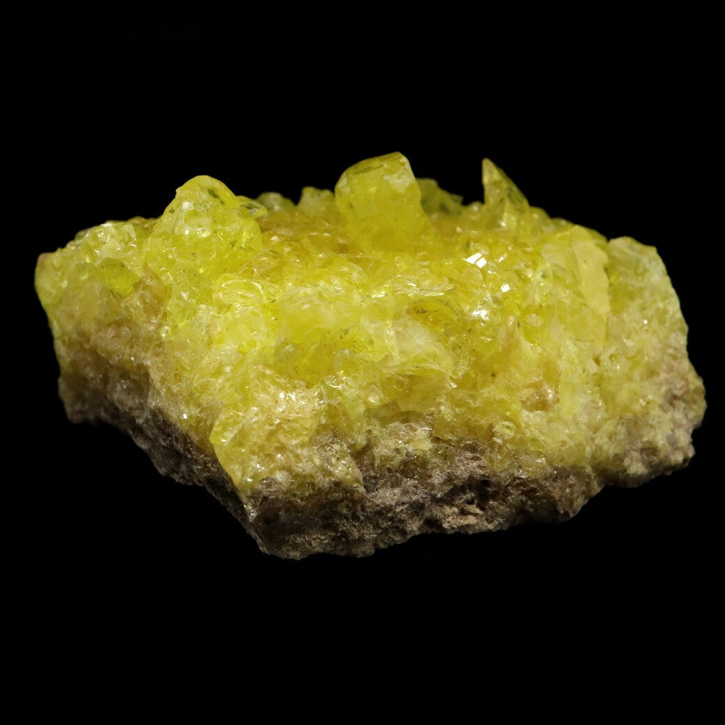 楽天市場】サルファー 硫黄 結晶石 ほのかに香る ボリビア産 75g