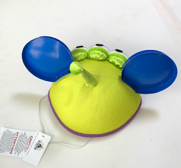 楽天市場】激レア！USディズニーパーク公式 イヤーハット 大人〜子供