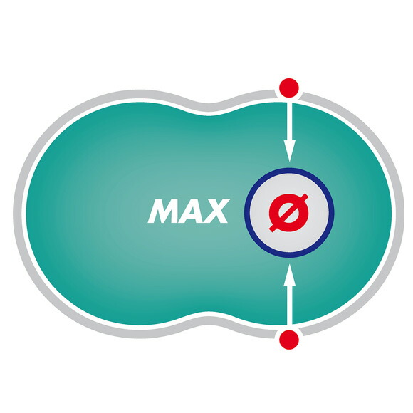 楽天市場】ギムニク バランスボール フィジオロール85 85cm Physio