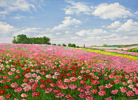 楽天市場】絵画をお探しなら必見！ 油彩画 洋画 (油絵額縁付きで納品