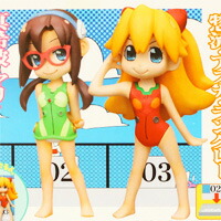 楽天市場】ぷちえう゛ぁ EVANGELION＠SCHOOL ＠SCHOOL COLLECTION6