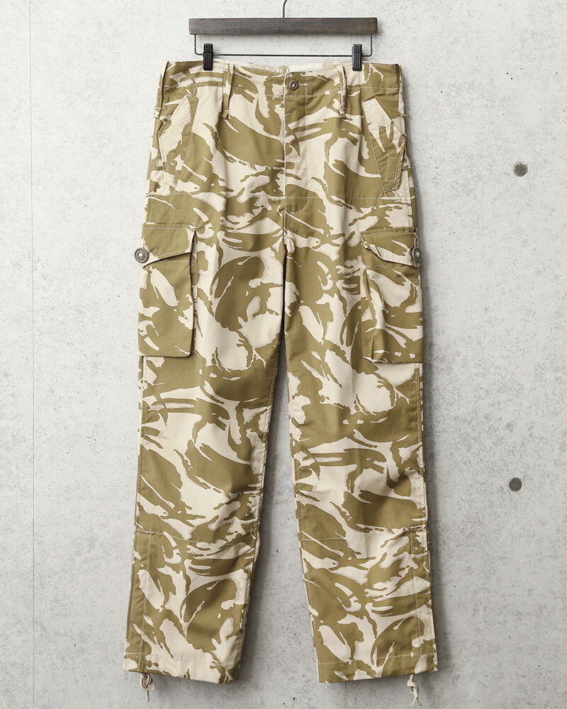 楽天市場】実物 新品 デッドストック イギリス軍 WINDPROOF コンバット