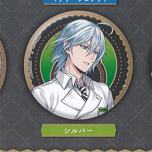 楽天市場】ツイステ シルバー 缶バッジの通販