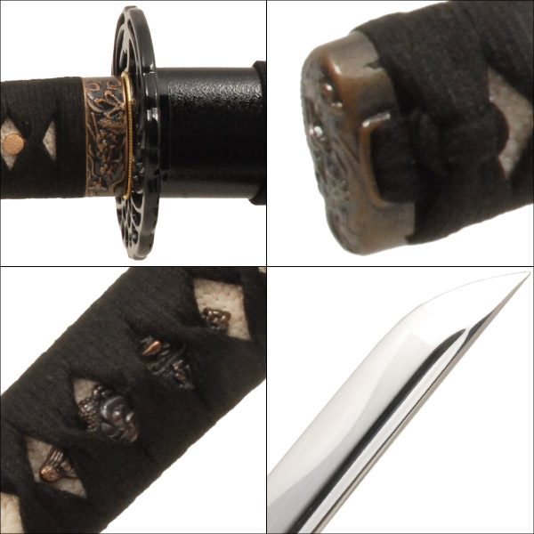 楽天市場】【楽天ランキング1位】居合刀 居合練習刀 DX のたれ刃紋