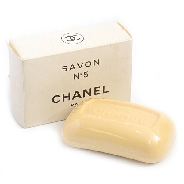 楽天市場】シャネル 小物 ユニセックス サヴォン No.5 石鹸 固形