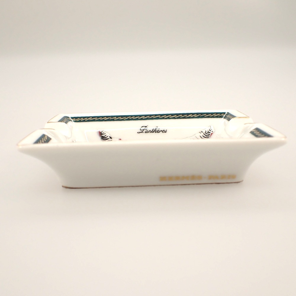 楽天市場】【中古】 エルメス 陶器 ミニ 灰皿 4個セット 小物入れ 馬